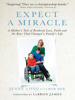 cover image of Expect a Miracle